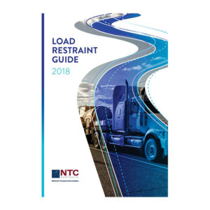 Load Restraint Guide 2018 - Nationwide Training Perth
